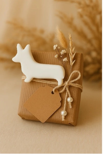 Gastgeschenk „Soap Love“ – Personalisierte Seife zur Hochzeit oder Feier