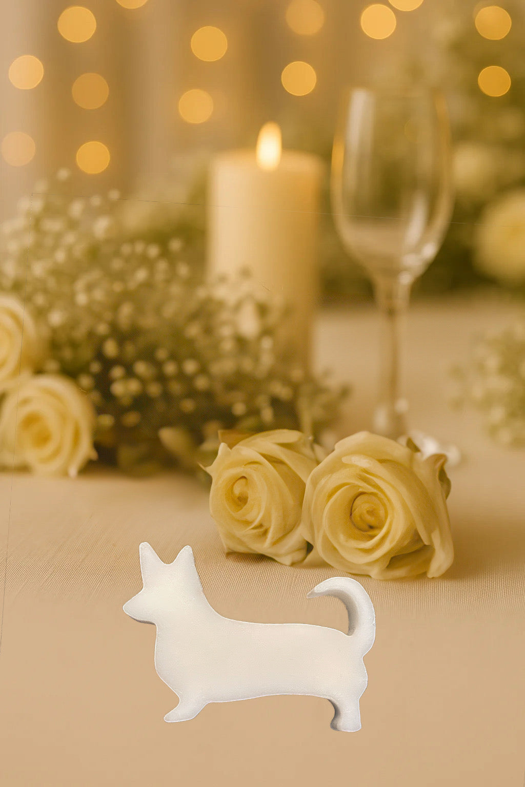 Gastgeschenk „Pillow Love"