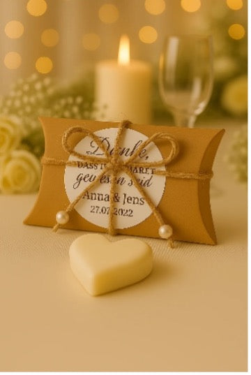 Gastgeschenk „Pillow Love"